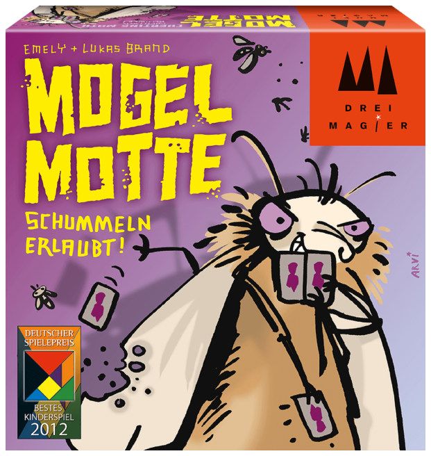 Mogel Motte - Click Image to Close