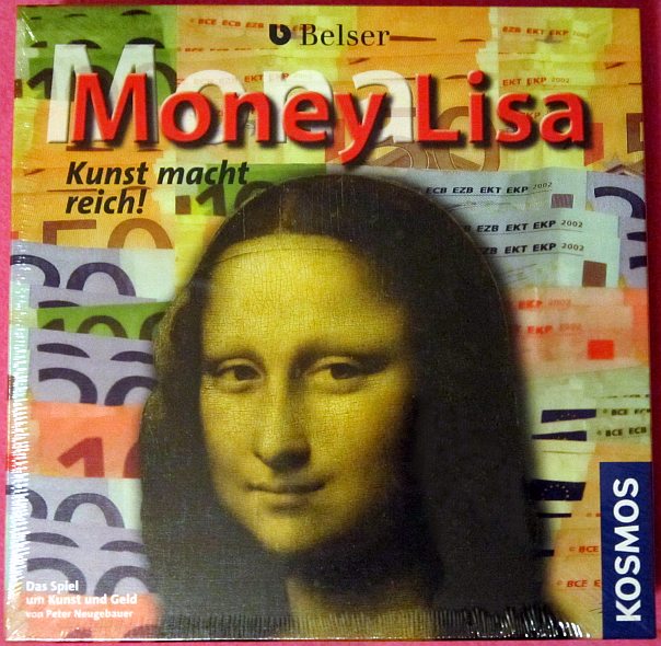 Money Lisa - zum Schließen ins Bild klicken