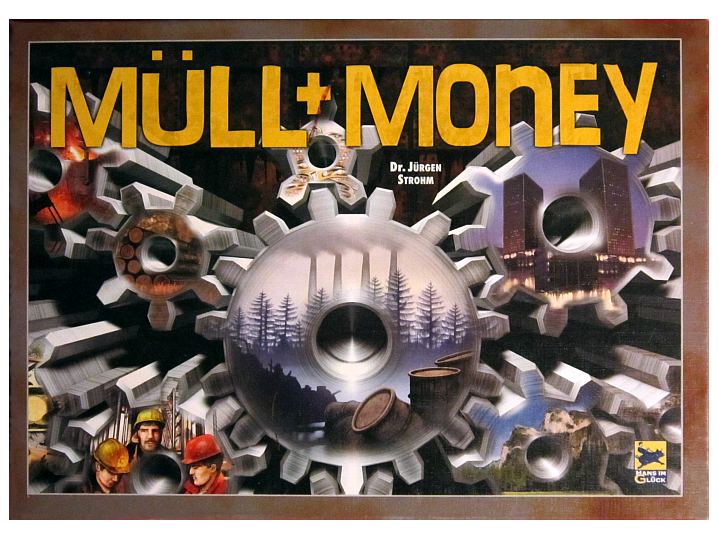 Müll + Money - Click Image to Close
