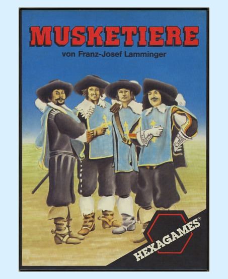 Musketiere - Click Image to Close