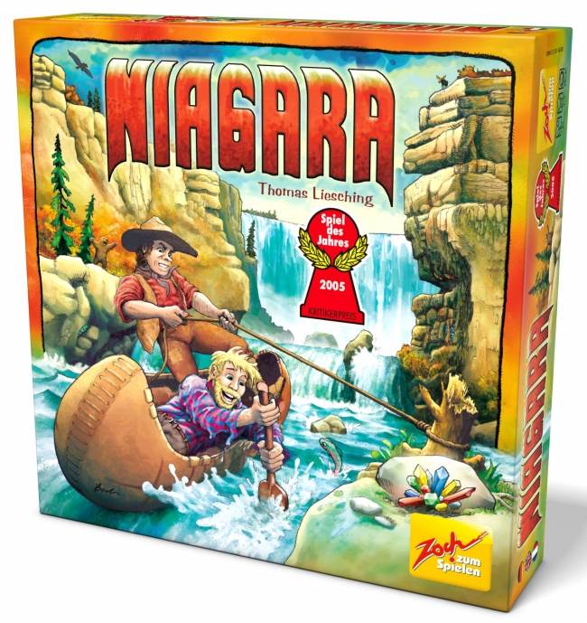 Niagara - Click Image to Close
