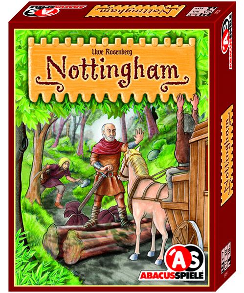 Nottingham - Click Image to Close