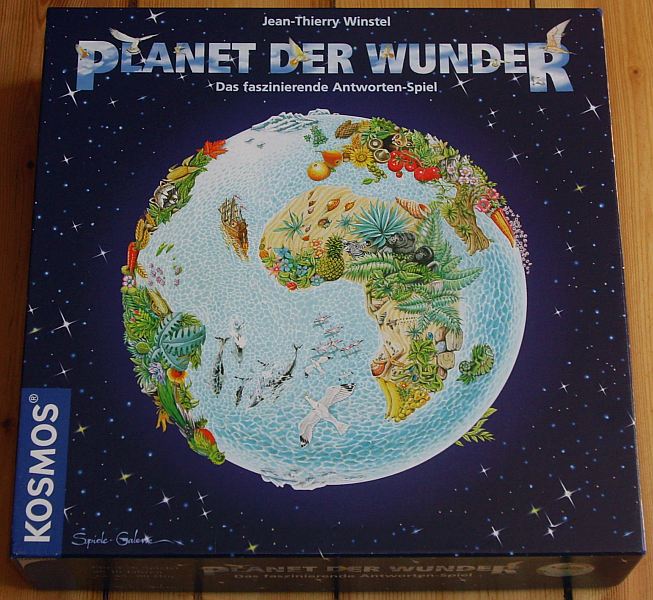 Planet der Wunder - Click Image to Close