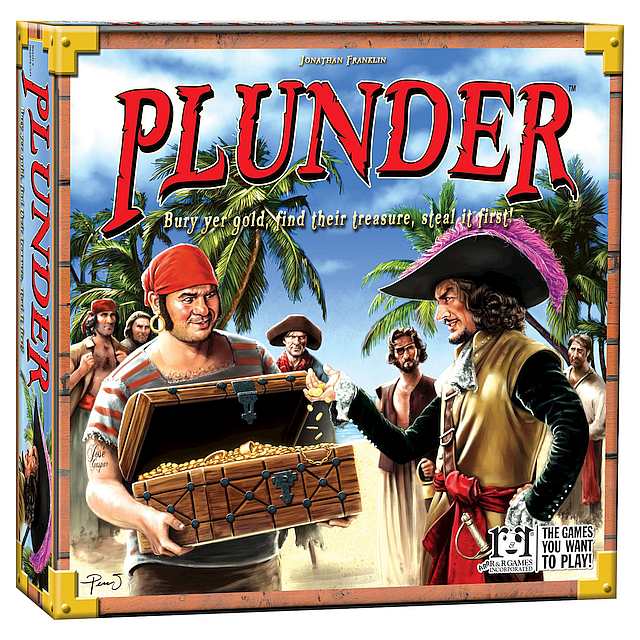 Plunder - Click Image to Close
