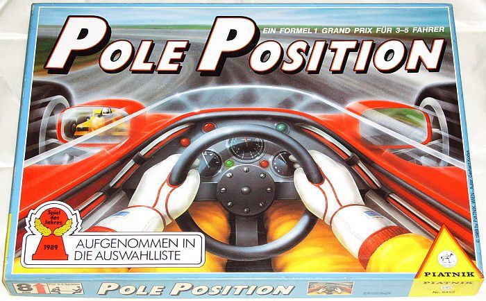 Pole Position - zum Schließen ins Bild klicken