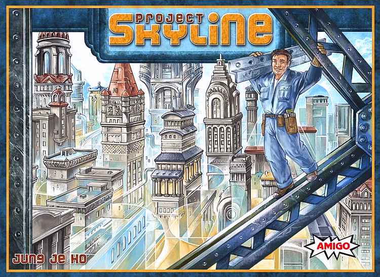 Project Skyline - zum Schließen ins Bild klicken