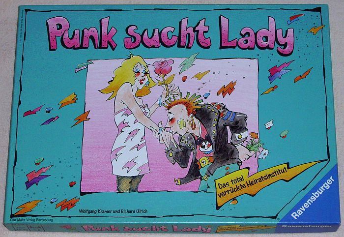 Punk sucht Lady - Click Image to Close