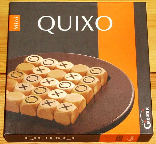 QUIXO mini - zum Schließen ins Bild klicken