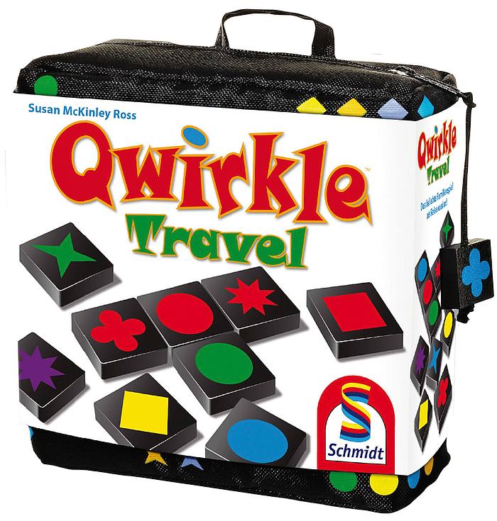 Qwirkle Travel - zum Schließen ins Bild klicken
