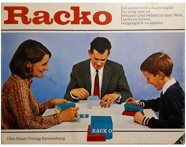 Racko (von 1965) - zum Schließen ins Bild klicken
