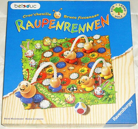Raupenrennen - Click Image to Close