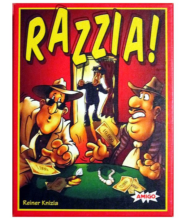 RAZZIA! - Click Image to Close