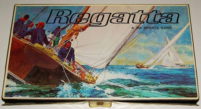 REGATTA - 3M Sports Game - zum Schließen ins Bild klicken