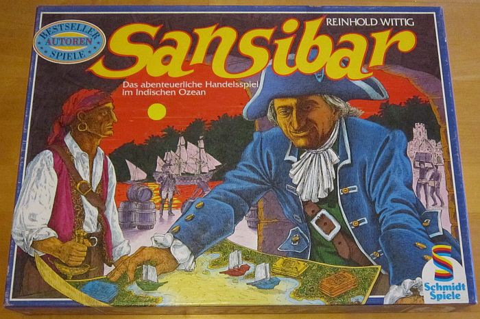 Sansibar - Click Image to Close