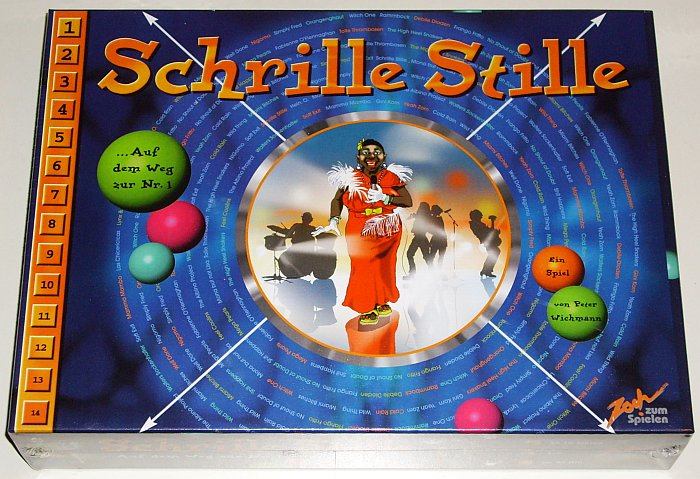Schrille Stille - Click Image to Close