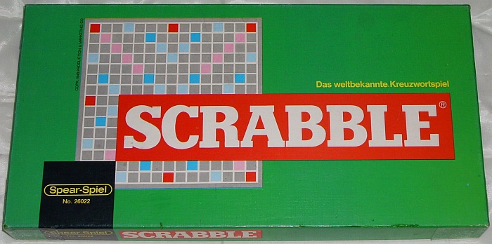 SCRABBLE - Click Image to Close