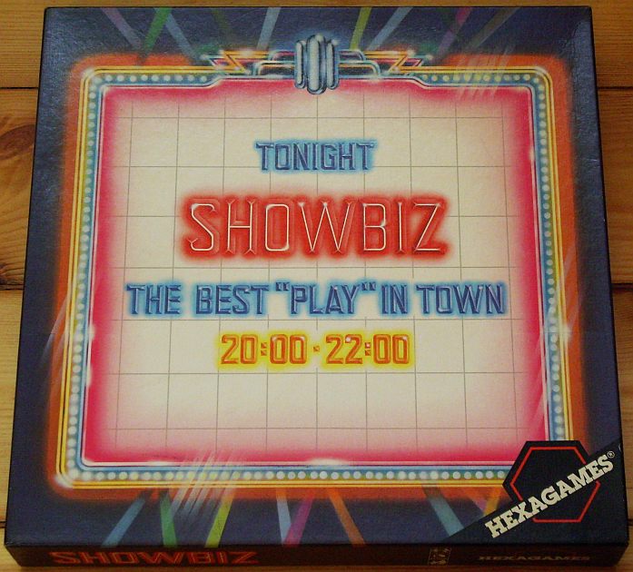 Showbiz - Click Image to Close