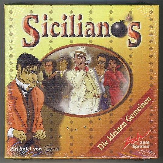 Sicilianos - Click Image to Close