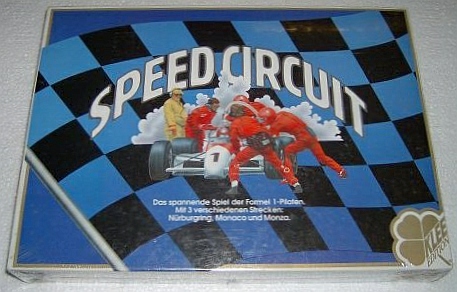 Speed Circuit - Click Image to Close