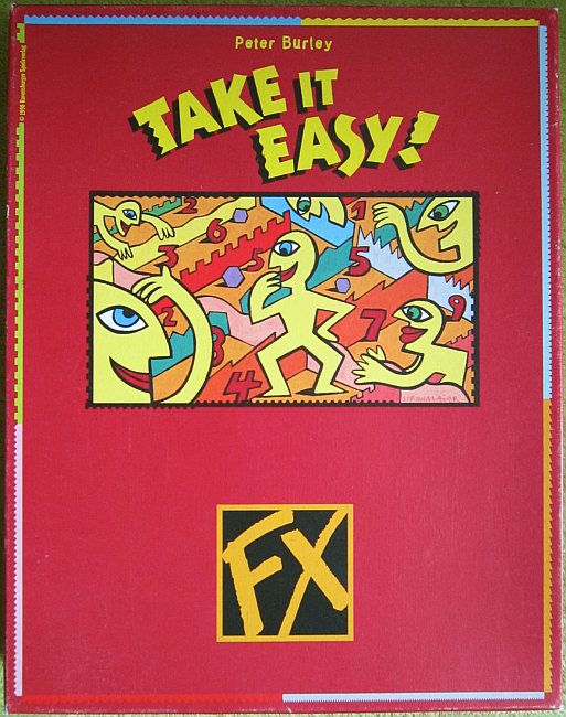 Take it Easy! - zum Schließen ins Bild klicken