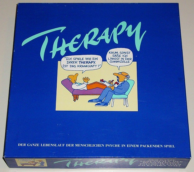 Therapy (1.Edition) - zum Schließen ins Bild klicken