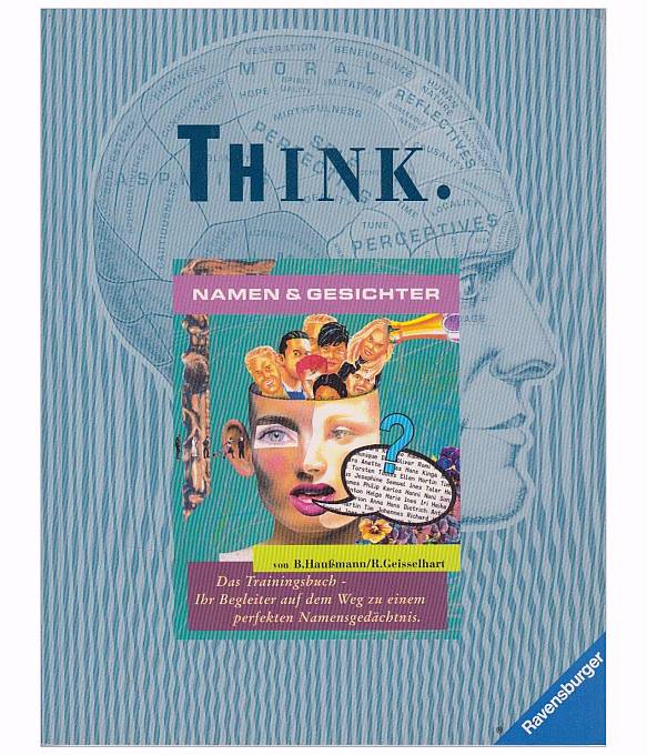 Think. Namen & Gesichter - Click Image to Close