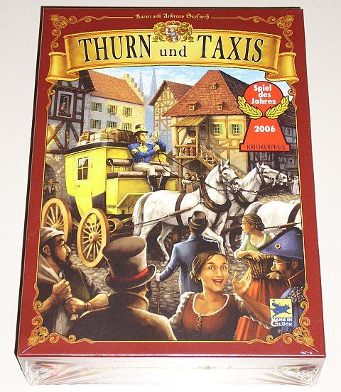 Thurn und Taxis - Click Image to Close
