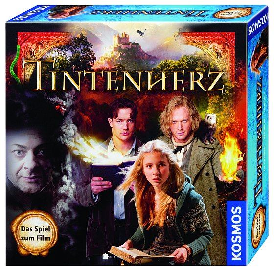 Tintenherz - Das Spiel zum Film - Click Image to Close