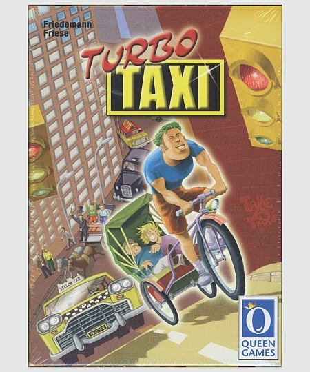 Turbo Taxi - Click Image to Close