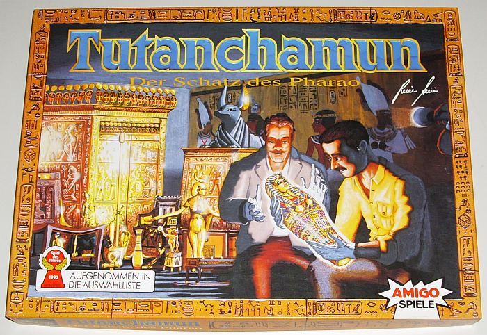 Tutanchamun - Click Image to Close