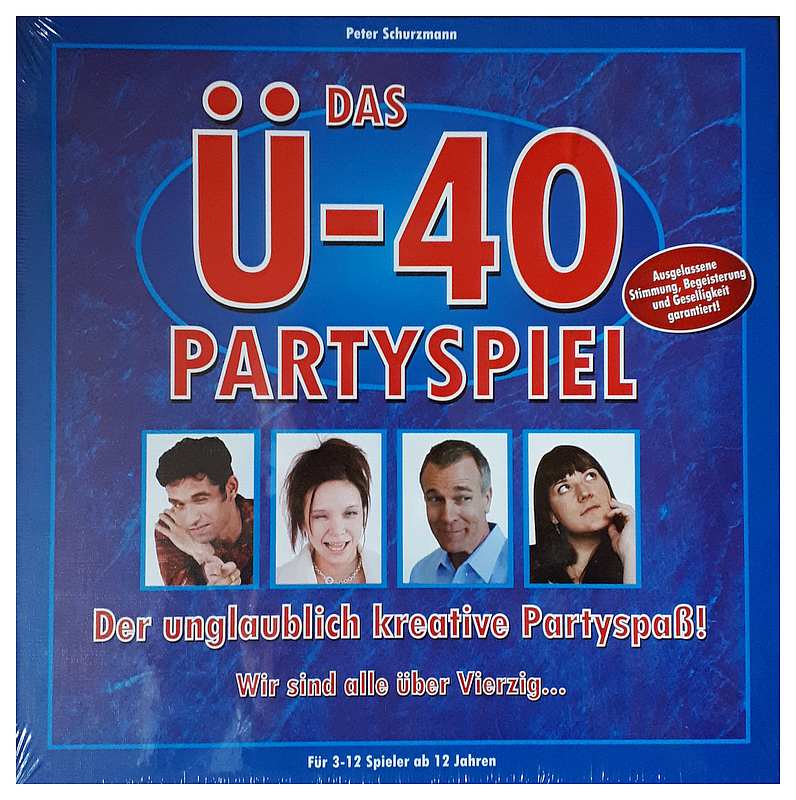 Das Ü-40 Partyspiel - Click Image to Close