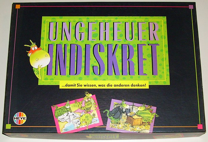 Ungeheuer Indiskret - Click Image to Close
