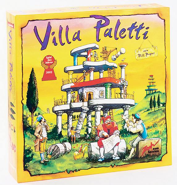 Villa Paletti - Click Image to Close