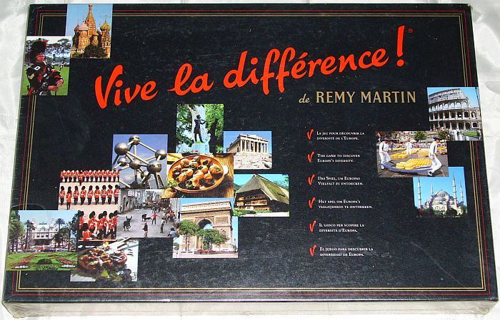Vive la différence! - zum Schließen ins Bild klicken