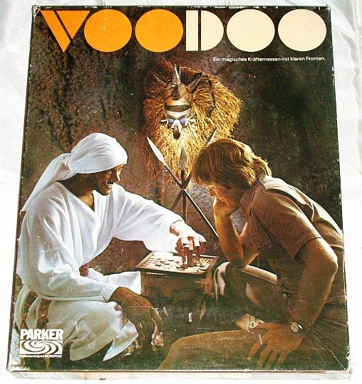 Voodoo - Click Image to Close