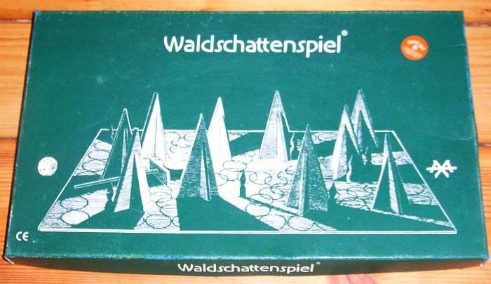 Waldschattenspiel - Click Image to Close