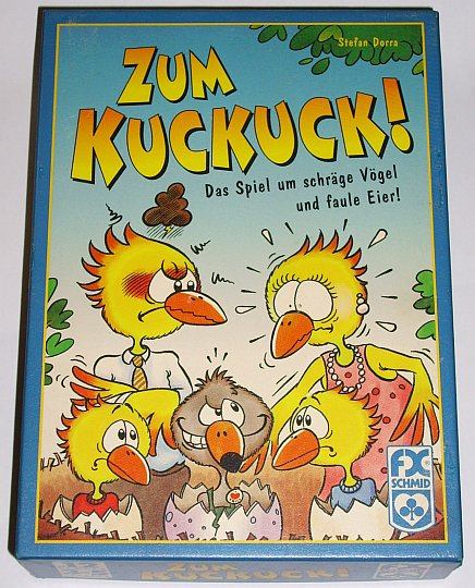 Zum Kuckuck! - Click Image to Close
